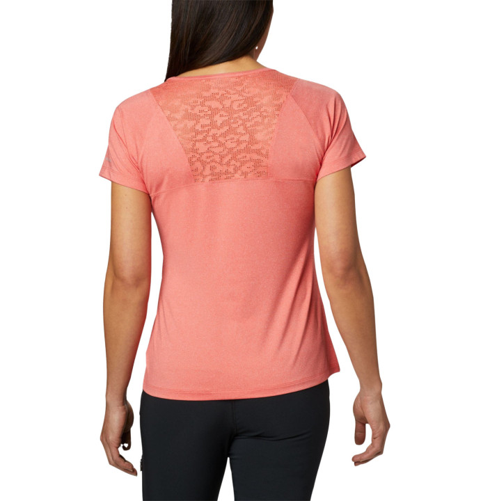 PEAK TO POINT II SS TEE