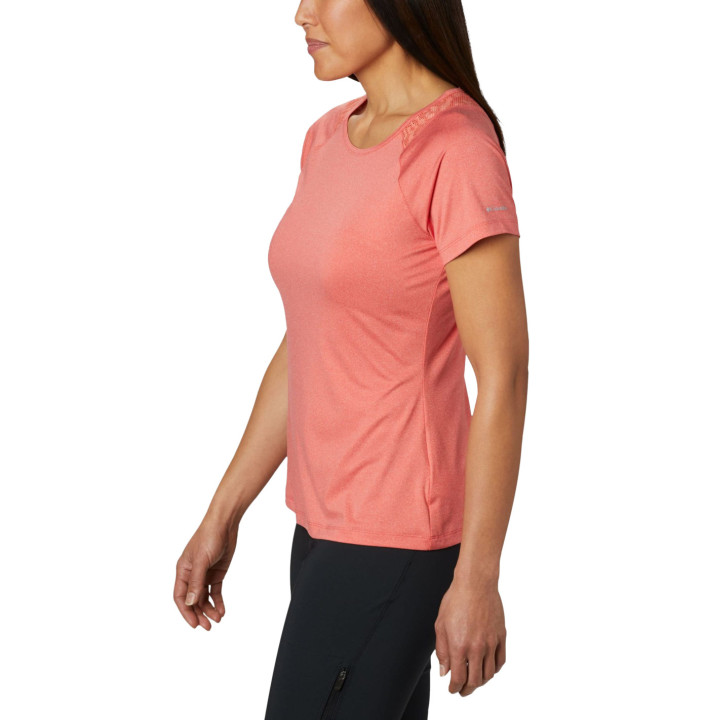 PEAK TO POINT II SS TEE