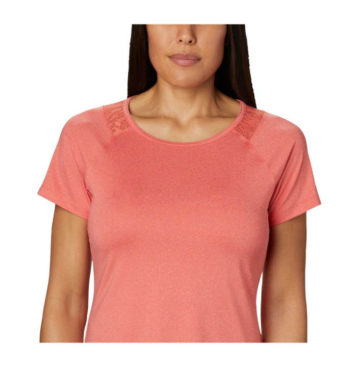 PEAK TO POINT II SS TEE