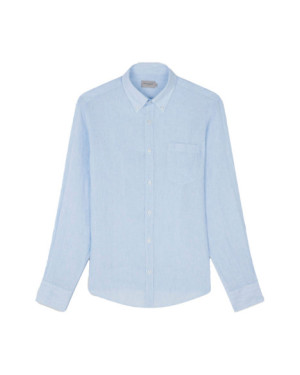 RIVIERA LINEN SHIRT
