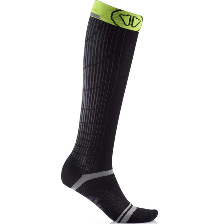 CHAUSSETTES ENDURANCE RACING KNEE