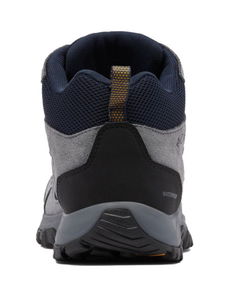 REDMOND III MID WATERPROOF