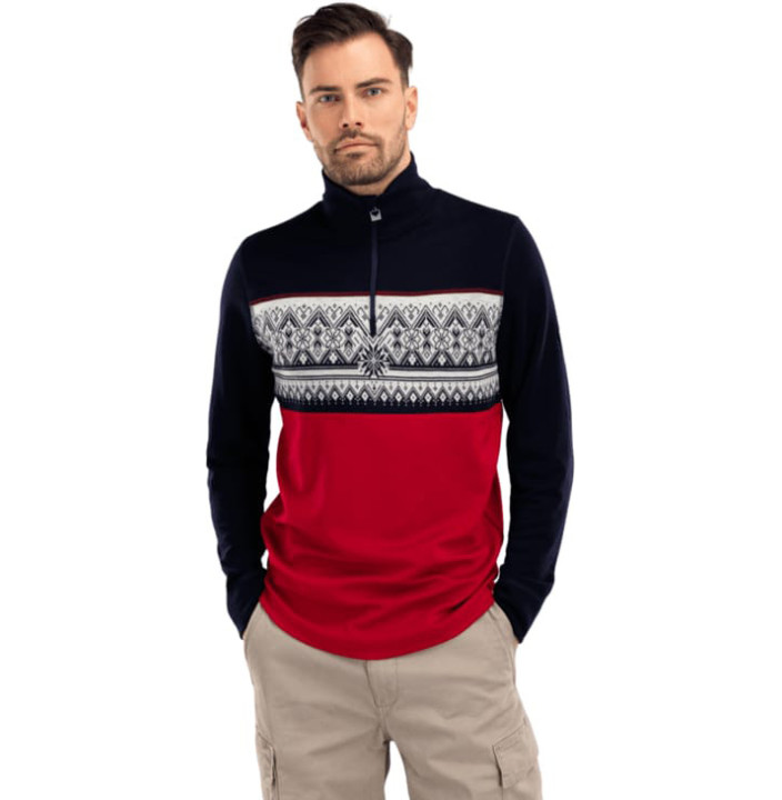 MORITZ BASIC SWEATER