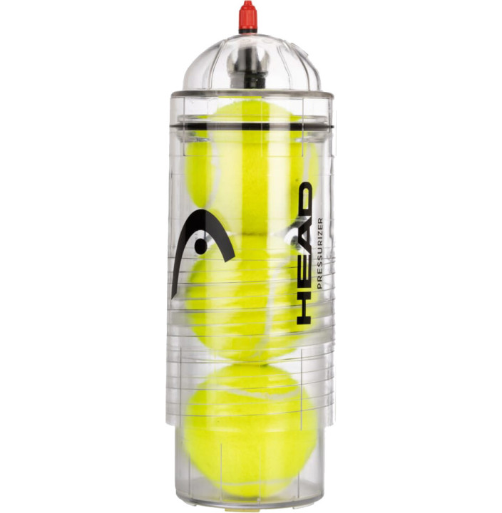 HEAD X3 PUMP PRESSURIZER