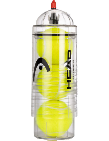 HEAD X3 PUMP PRESSURIZER