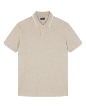 JASPÉ COTTON PIQUÉ POLO SHIRT