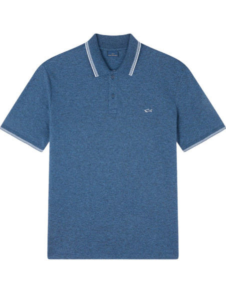 JASPÉ COTTON PIQUÉ POLO SHIRT