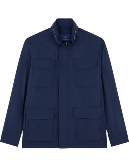 TYPHOON PLATINUM SAVE THE SEA FIELD JACKET WITH SHARK FIN