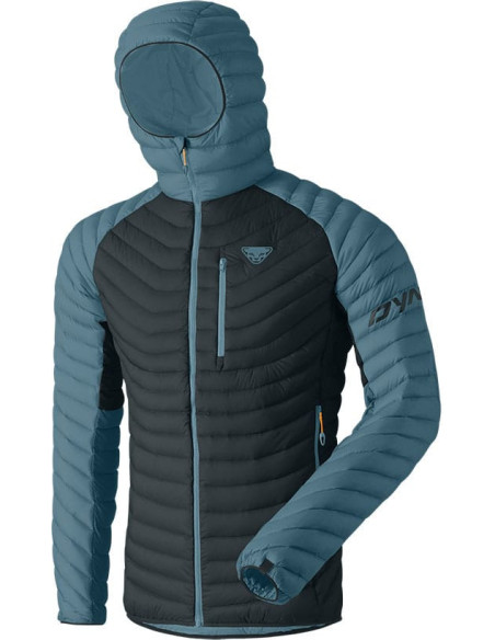 RADICAL DWN RDS M HOOD JKT