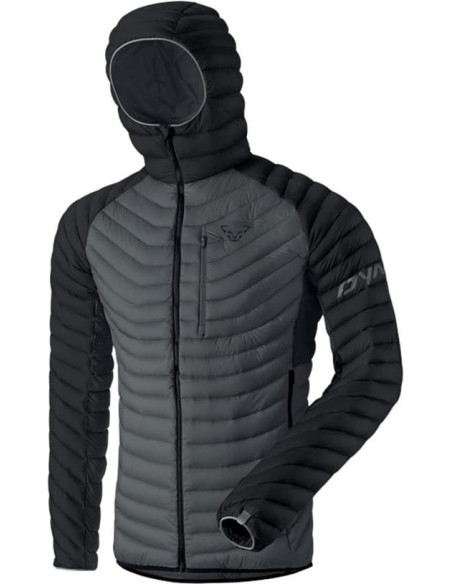 RADICAL DWN RDS M HOOD JKT