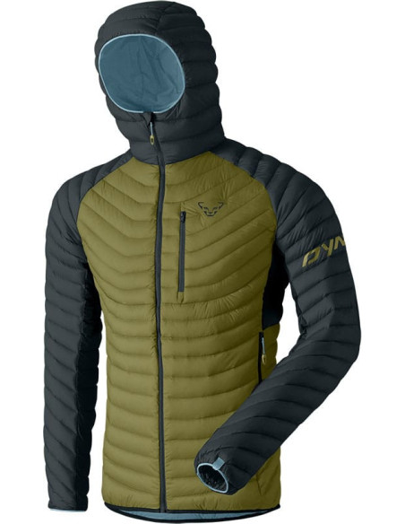 RADICAL DWN RDS M HOOD JKT