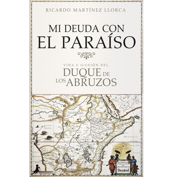 MI DEUDA CON EL PARAISO