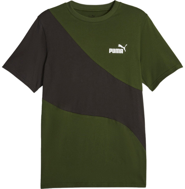 PUMA POWER CAT TEE