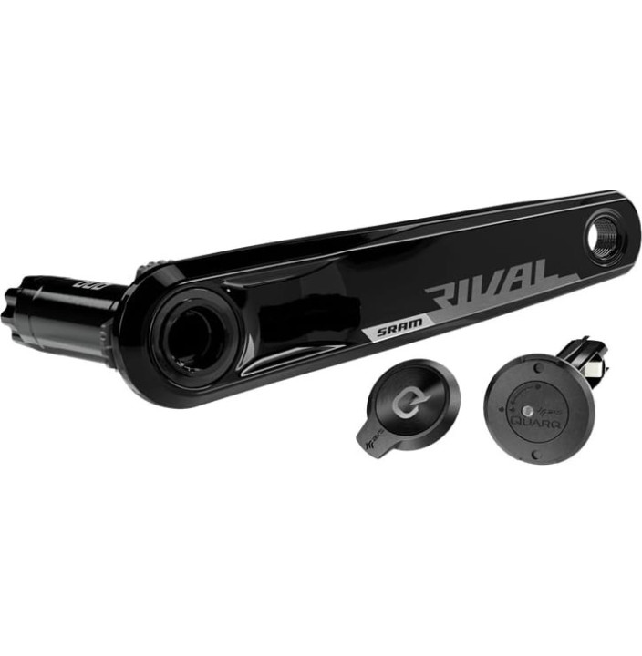 SRM BIELA IZQUIERDA POWER METER RIVAL AXS DUB 175