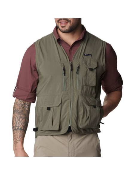 SILVER RIDGE UTILITY VEST