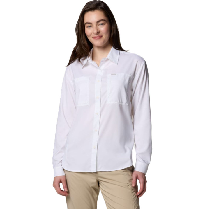 SILVER RIDGE UTILITY™ LS SHIRT