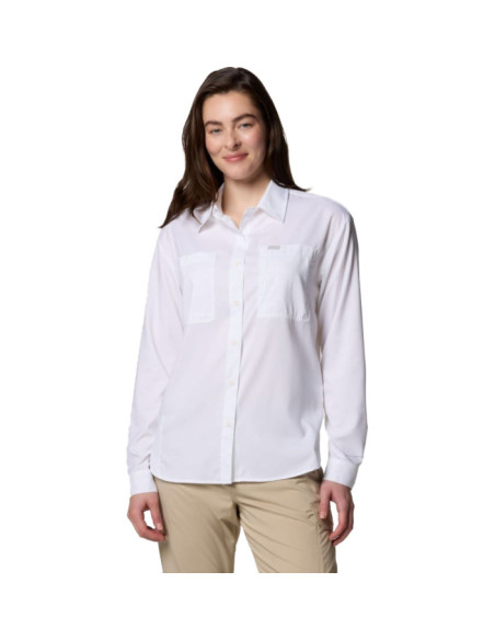 SILVER RIDGE UTILITY™ LS SHIRT