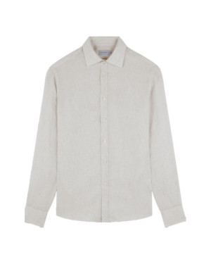 RIVIERA LINEN SHIRT