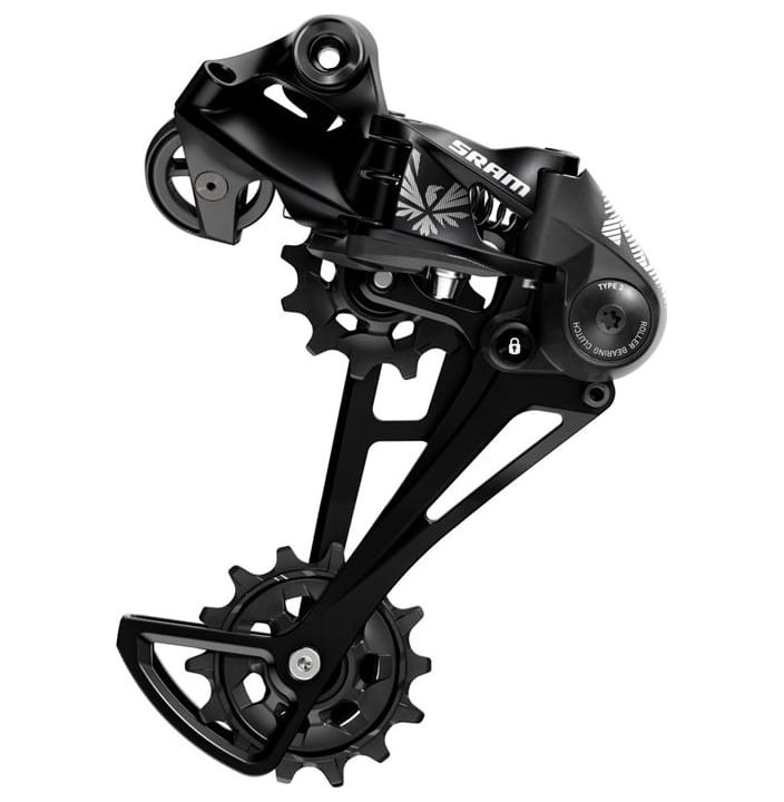 CAMBIO NX EAGLE 12V