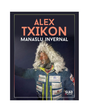 ALEX TXIKON MANASLU INVERNAL