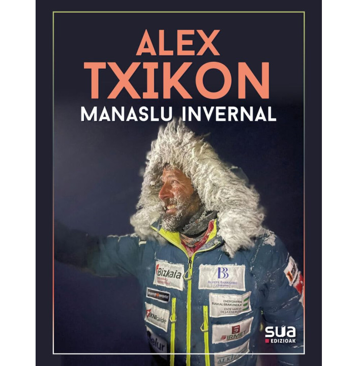 ALEX TXIKON MANASLU INVERNAL
