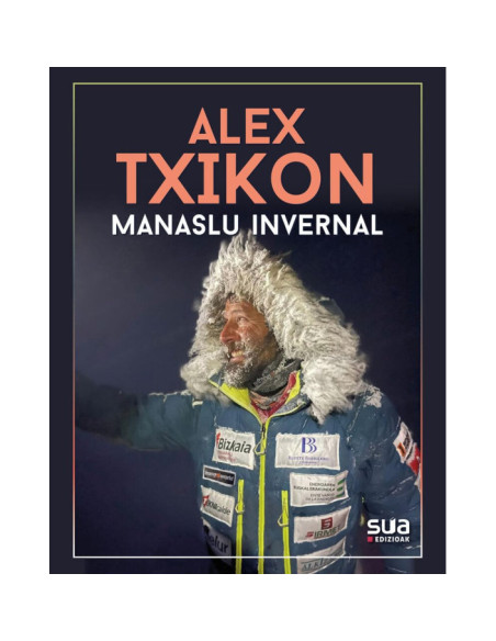 ALEX TXIKON MANASLU INVERNAL