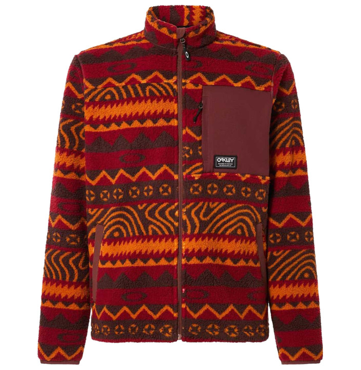 MOUNTAIN FIRE SHERPA