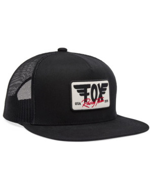 WINGED TRUCKER HAT