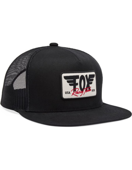 WINGED TRUCKER HAT