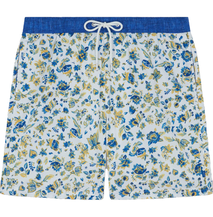 RIVIERA SAVE THE SEA SWIM SHORTS