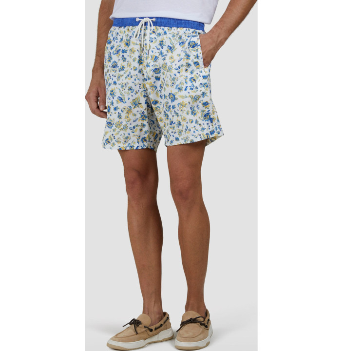 RIVIERA SAVE THE SEA SWIM SHORTS