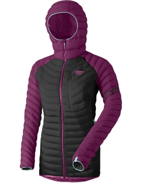 RADICAL DWN RDS W HOOD JKT