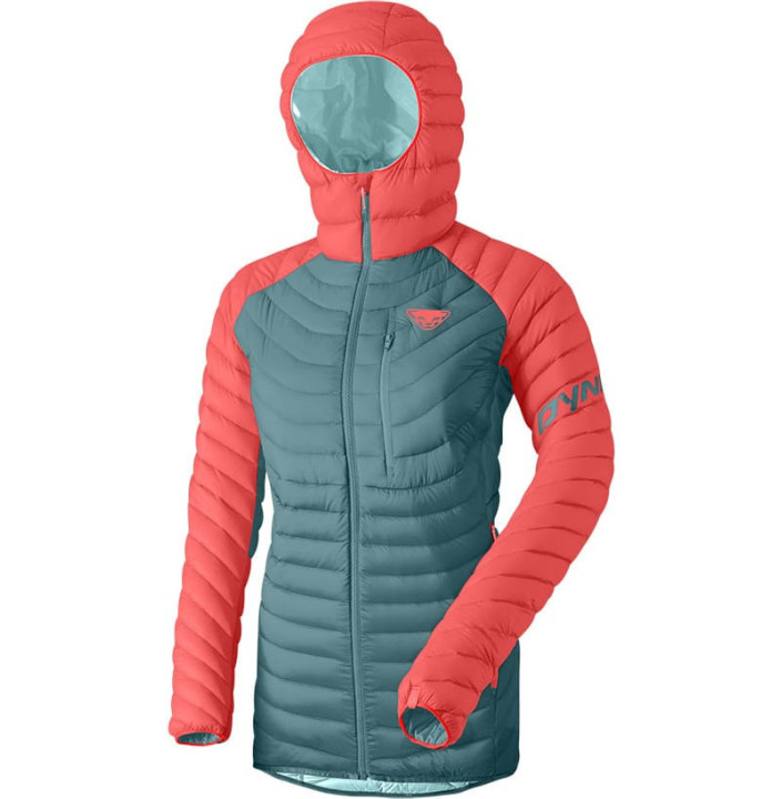 RADICAL DWN RDS W HOOD JKT