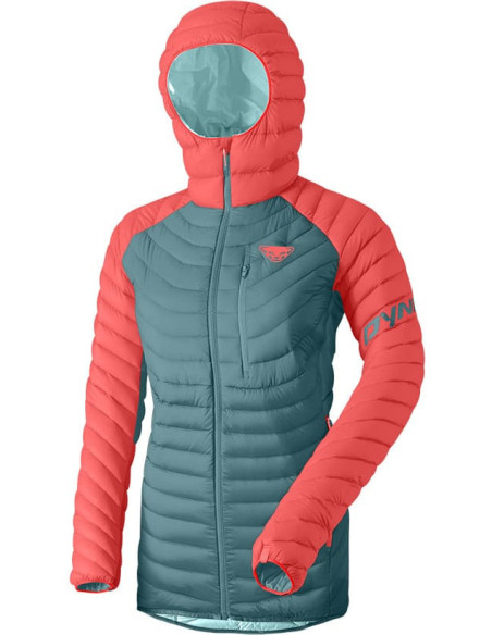 RADICAL DWN RDS W HOOD JKT