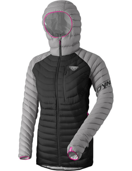 RADICAL DWN RDS W HOOD JKT