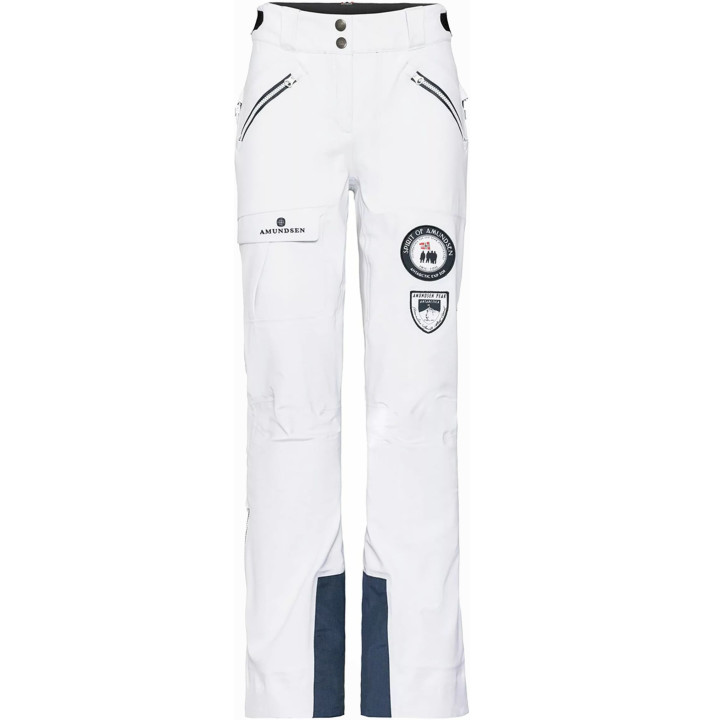 AMUNDSEN PEAK PANTHE