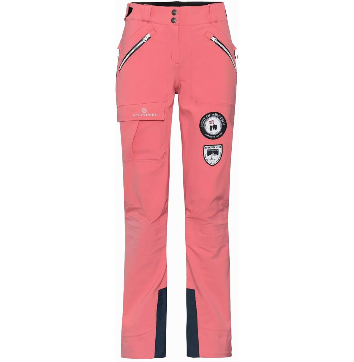 AMUNDSEN PEAK PANTHE