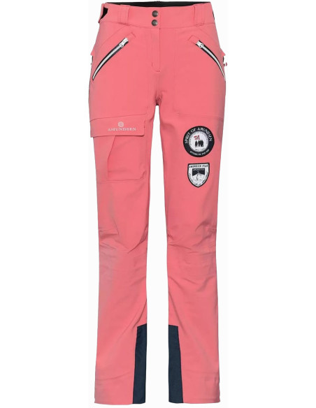 AMUNDSEN PEAK PANTHE