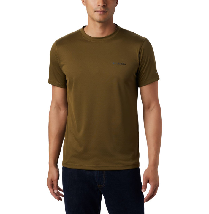 ZERO RULES M SS SHRT