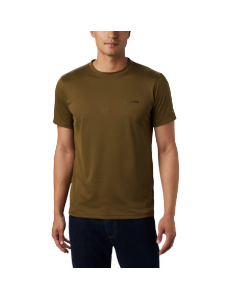 ZERO RULES M SS SHRT