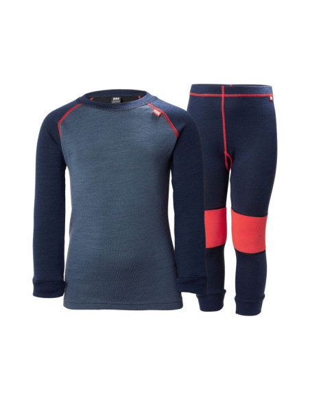 K HH LIFA MERINO SET