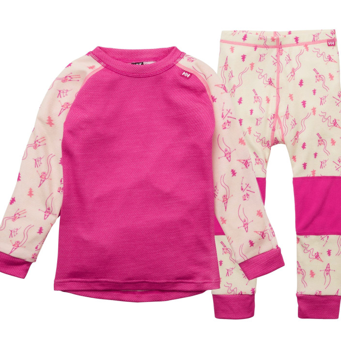 K HH LIFA MERINO SET