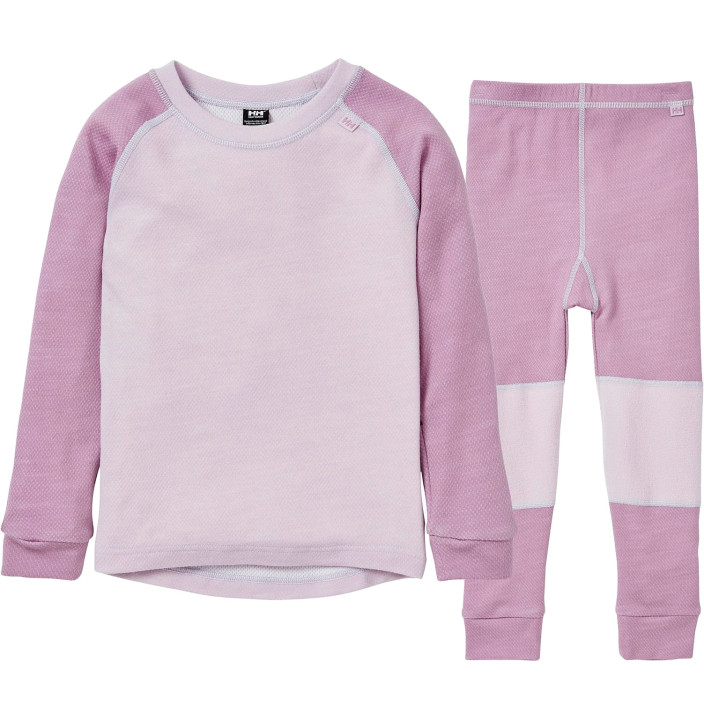 K HH LIFA MERINO SET