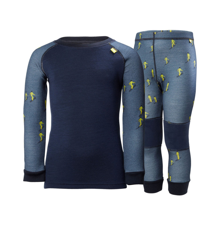 K HH LIFA MERINO SET