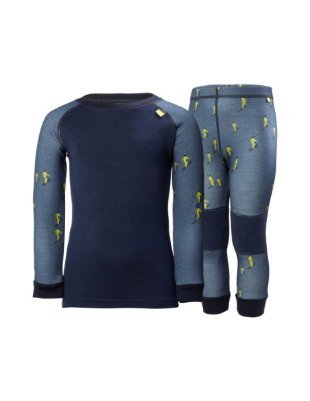 K HH LIFA MERINO SET