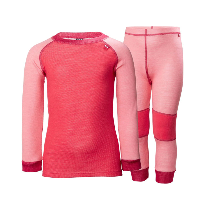 K HH LIFA MERINO SET