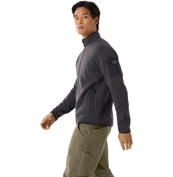 COVERT CARDIGAN MEN'S