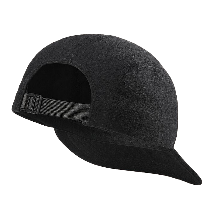 WOOL CALIDUM 5 PANEL HAT