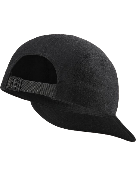 WOOL CALIDUM 5 PANEL HAT