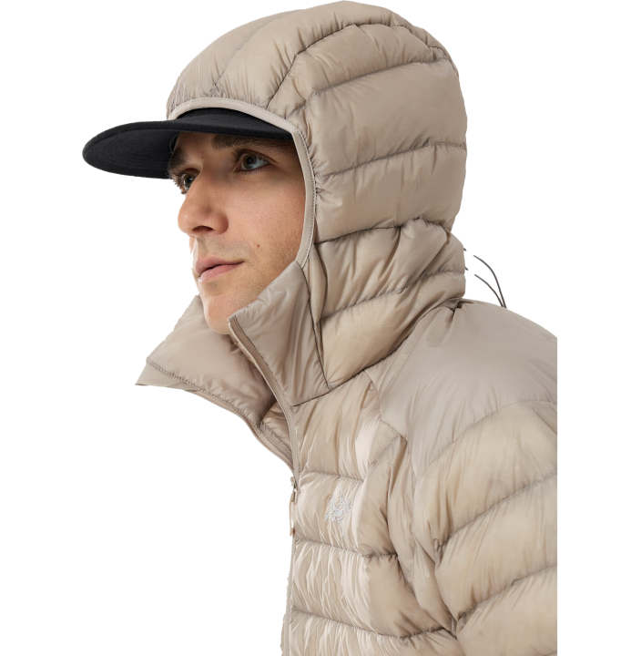 WOOL CALIDUM 5 PANEL HAT